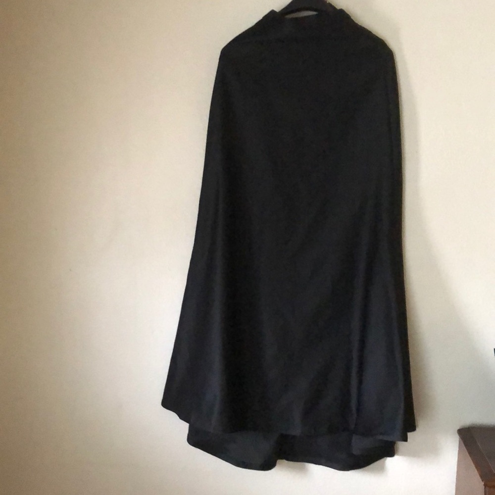 Black formal Tadashi Collection from Nordstrom.